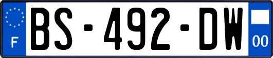 BS-492-DW