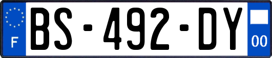 BS-492-DY