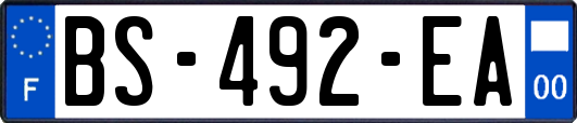 BS-492-EA