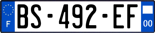 BS-492-EF