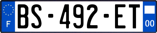 BS-492-ET