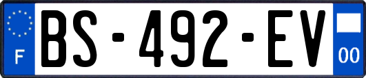 BS-492-EV