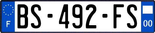 BS-492-FS