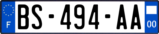BS-494-AA