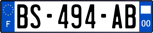 BS-494-AB