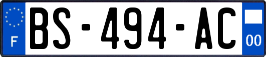 BS-494-AC