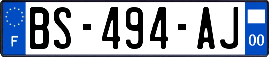 BS-494-AJ