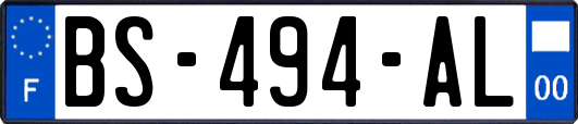 BS-494-AL