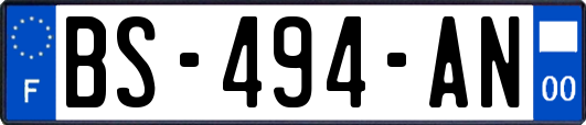 BS-494-AN