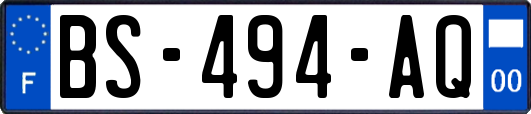 BS-494-AQ