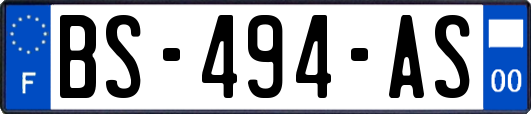 BS-494-AS