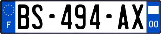 BS-494-AX