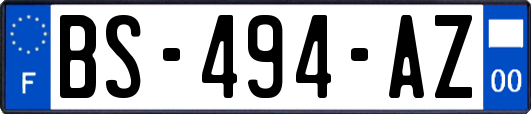 BS-494-AZ