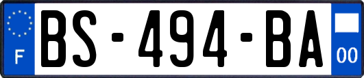 BS-494-BA