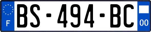 BS-494-BC