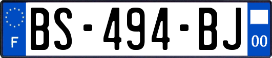 BS-494-BJ