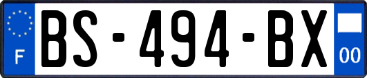 BS-494-BX