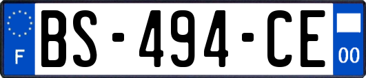 BS-494-CE