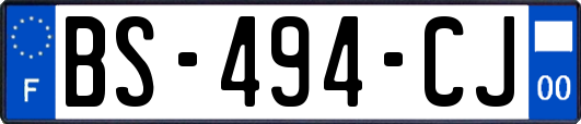 BS-494-CJ