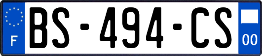 BS-494-CS