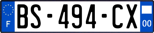 BS-494-CX