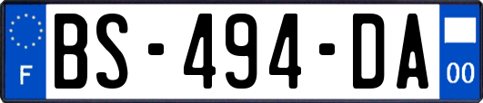 BS-494-DA