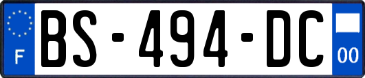 BS-494-DC