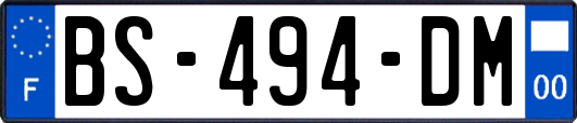 BS-494-DM