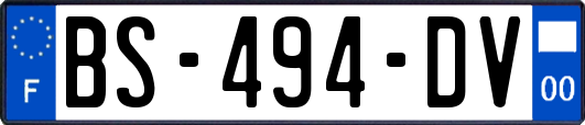 BS-494-DV