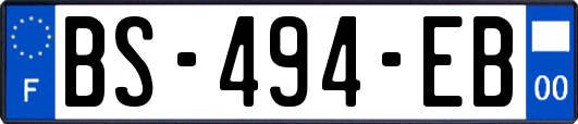 BS-494-EB