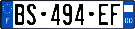 BS-494-EF