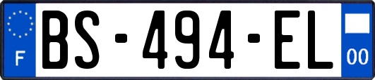 BS-494-EL