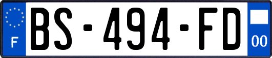 BS-494-FD