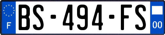 BS-494-FS