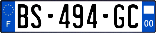 BS-494-GC