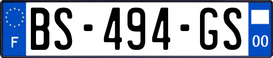 BS-494-GS