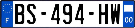 BS-494-HW