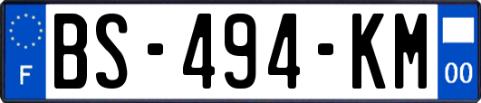 BS-494-KM