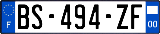 BS-494-ZF