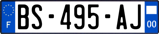 BS-495-AJ