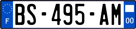 BS-495-AM