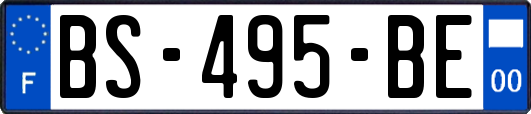 BS-495-BE