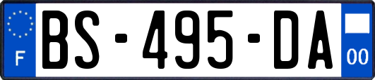 BS-495-DA