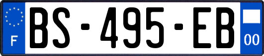 BS-495-EB