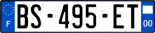 BS-495-ET