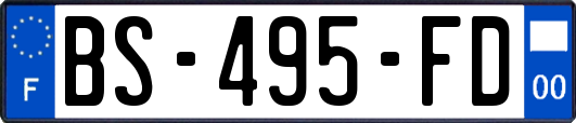 BS-495-FD