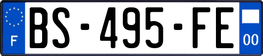 BS-495-FE