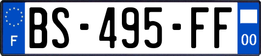BS-495-FF