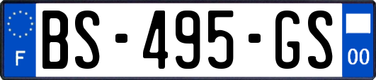 BS-495-GS