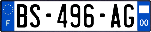 BS-496-AG